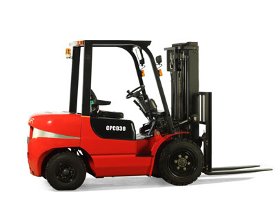 浙江諾力 CPC內(nèi)燃叉車