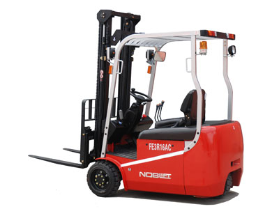 浙江諾力 FE3R16AC型三支點(diǎn)電動(dòng)叉車