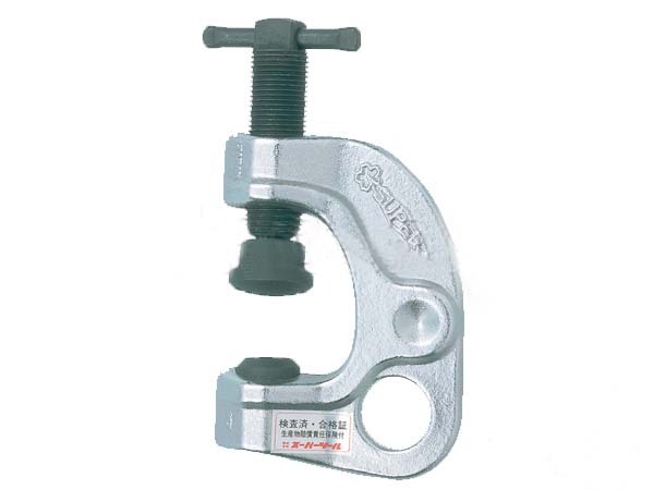 日本世霸 SSCC螺旋鎖緊吊夾具