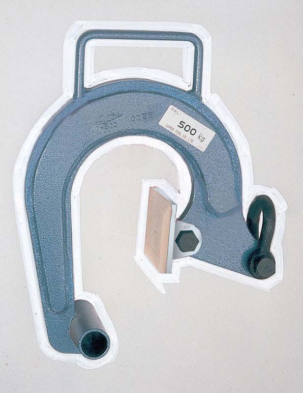 日本世霸 有緣式U字鉤吊夾具